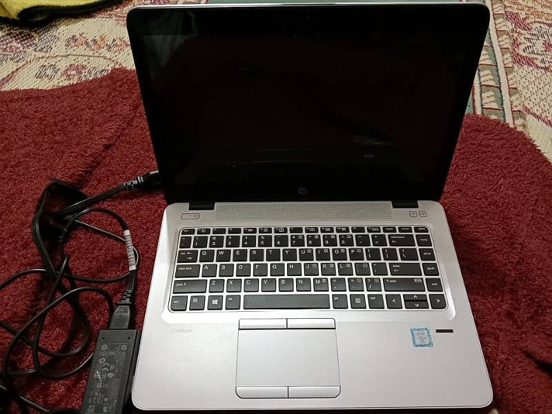 HP ELITEBOOK 840 G3  (Core i5 vPro 6th gen) Touch Screen 0