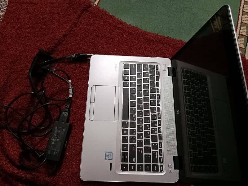 HP ELITEBOOK 840 G3  (Core i5 vPro 6th gen) Touch Screen 4