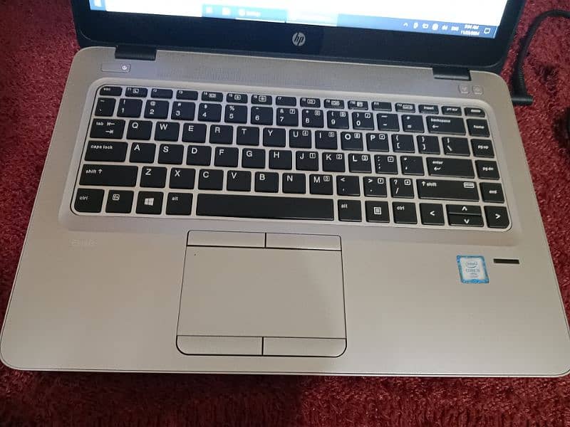 HP ELITEBOOK 840 G3  (Core i5 vPro 6th gen) Touch Screen 5