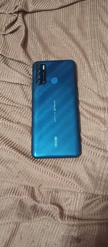 tecno pouvior 4 Mobile ha urgent for sale 1