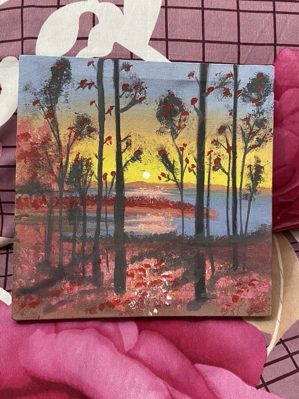 beautiful painting in very cheap price 1