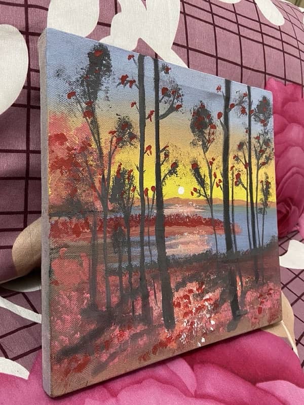 beautiful painting in very cheap price 2