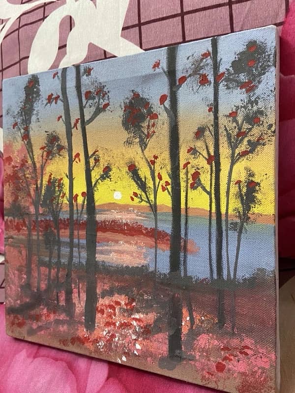 beautiful painting in very cheap price 3