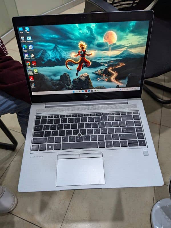 Hp Elite Book 840 G5 1