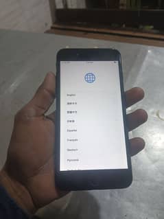 I phone 7 plus pta approve set box nic copy