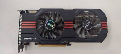 ASUS GTX 560 1GB GDDR5 256Bit Dual Fan