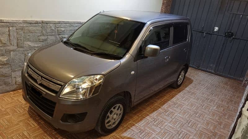 Suzuki Wagon R 2019 0