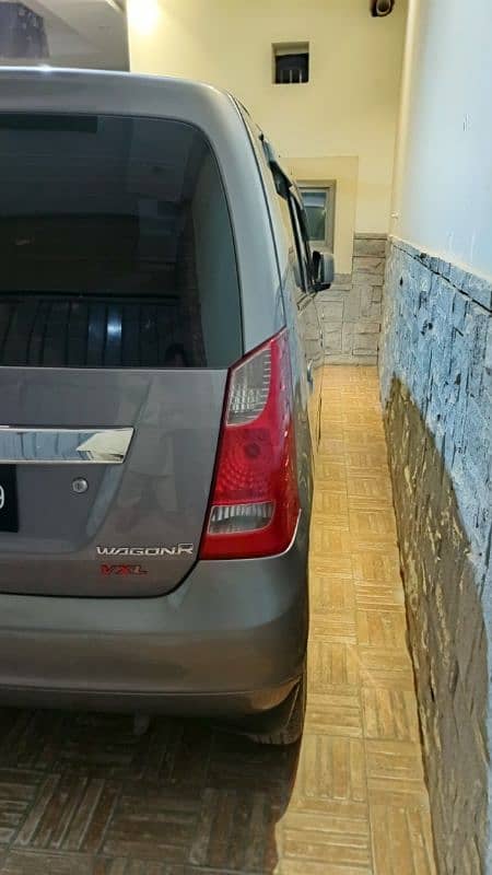 Suzuki Wagon R 2019 9