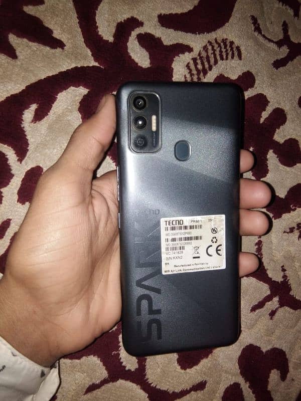 Tecno spark 7 exchange possible iphone contact 03700201022 2