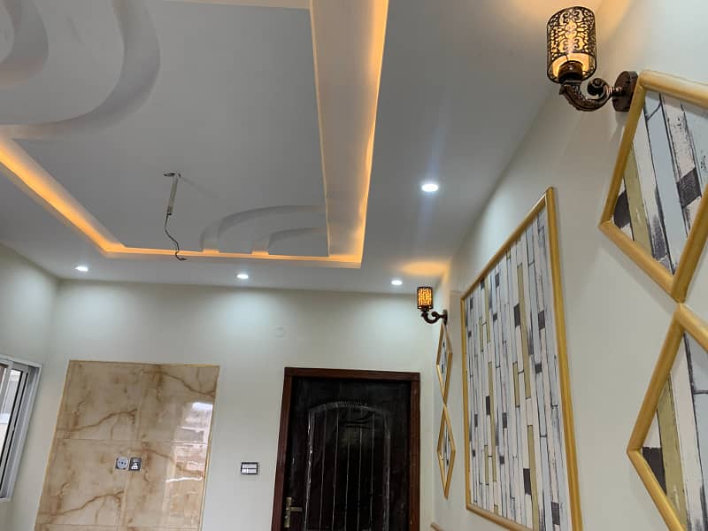 3 MARLA BRAND NEW DOUBLE STOREY HOUSE FOR SALE IN NAWAB TOWN AT PRIME LOCATION 37