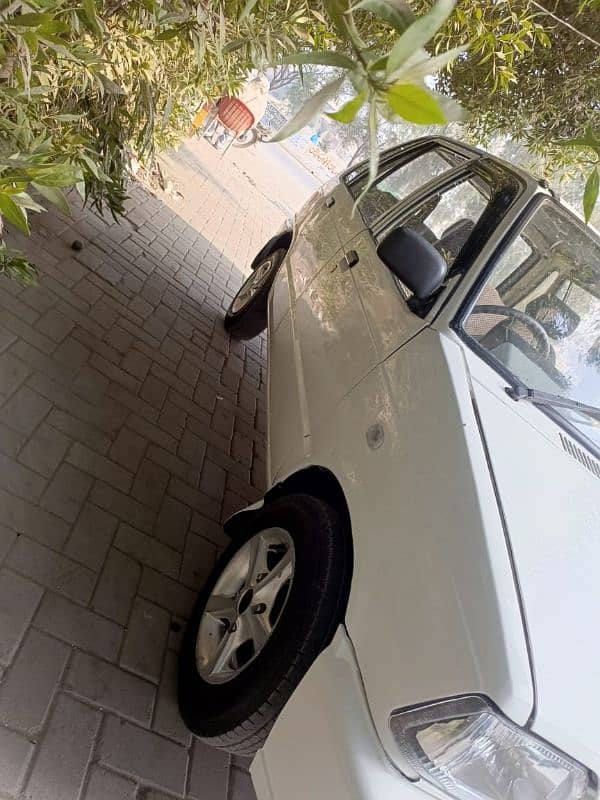 Suzuki Mehran VXR 2008 3