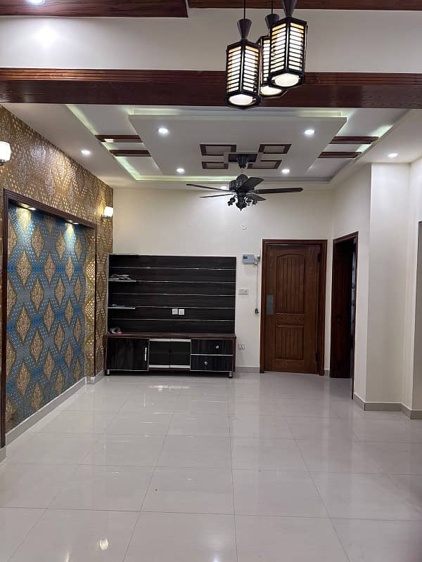 5 MARLA LIKE A BRAND NEW EXCELLENT CONDITION IDEAL GOOD HOUSE FOR RENT IN BB BLOCK BAHRIA TOWN LAHORE 16