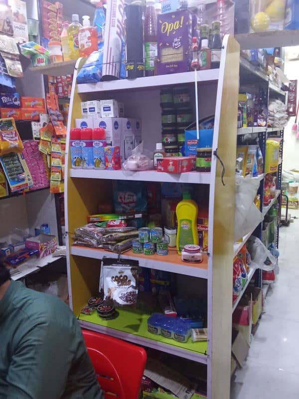 Running Grocery kiryana store business for sale in gulahan 1