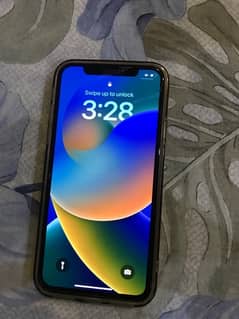 non pta iphone X 64 gb