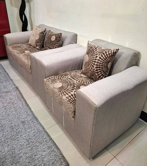 Brand New Sofa Set 2