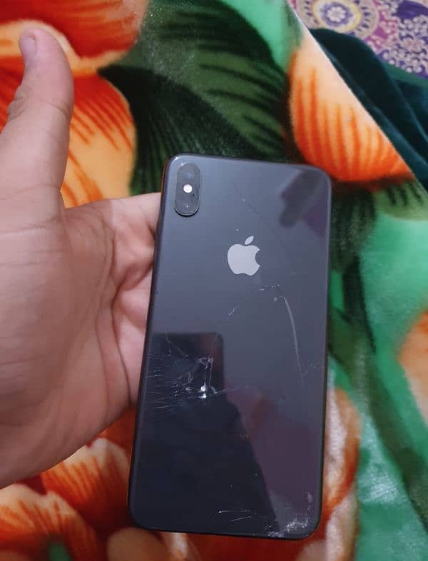 Iphone Xs max 256gb 0