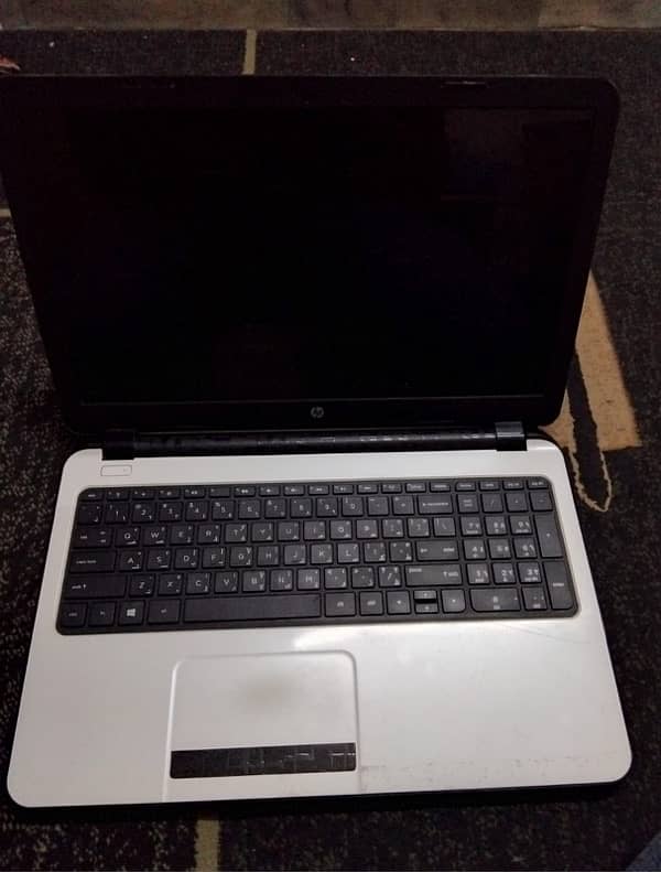 HP Notebook Core i5 0