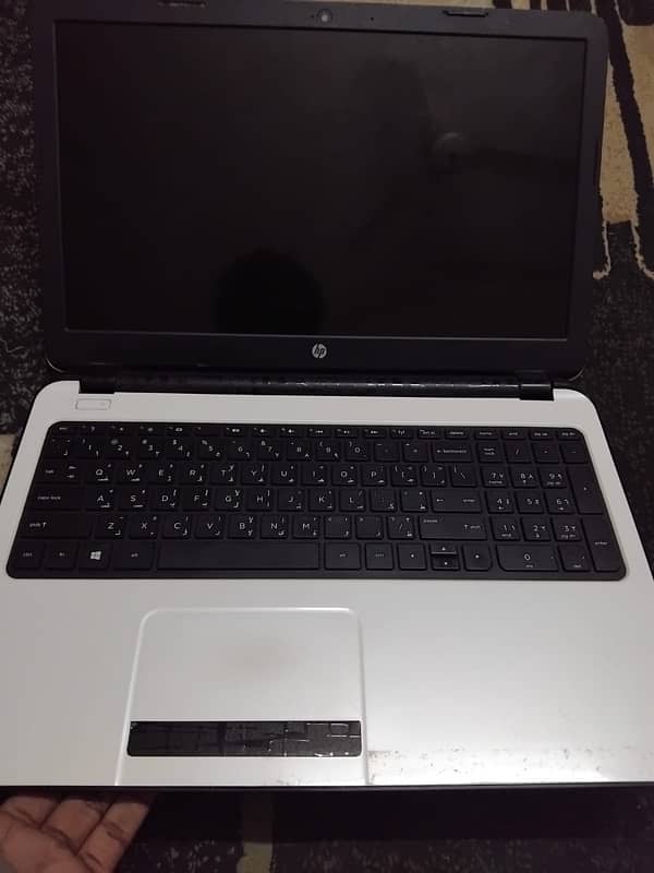 HP Notebook Core i5 4