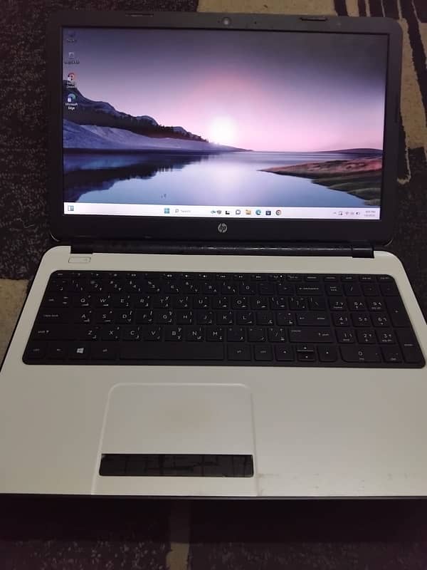 HP Notebook Core i5 6