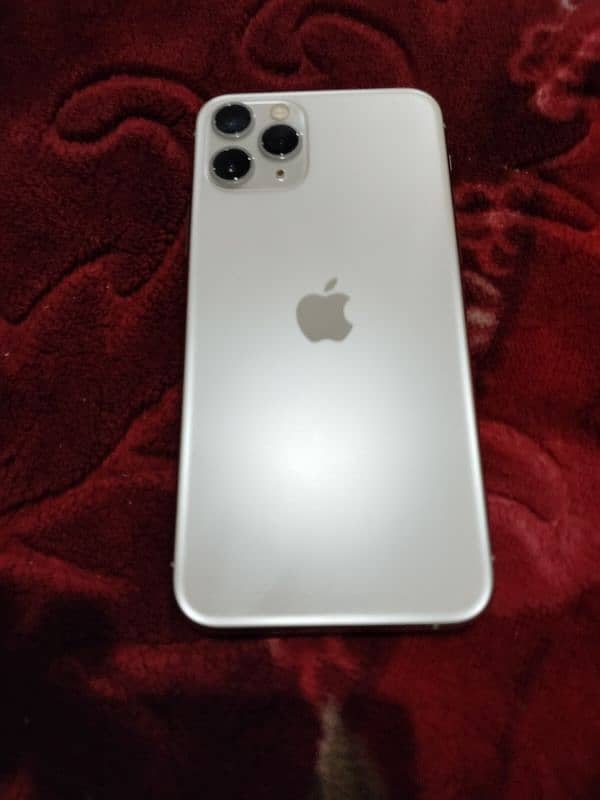 Iphone 11 pro Non-PTA 0