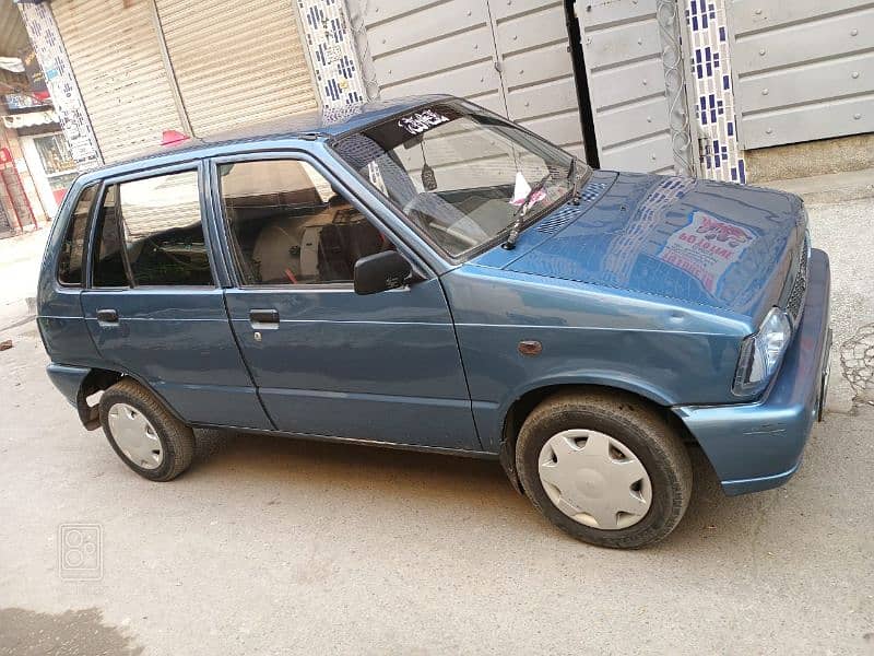 Suzuki Mehran VX 2011 3