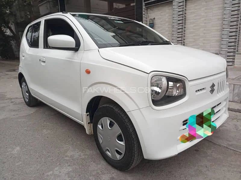 Suzuki Alto 2022 0