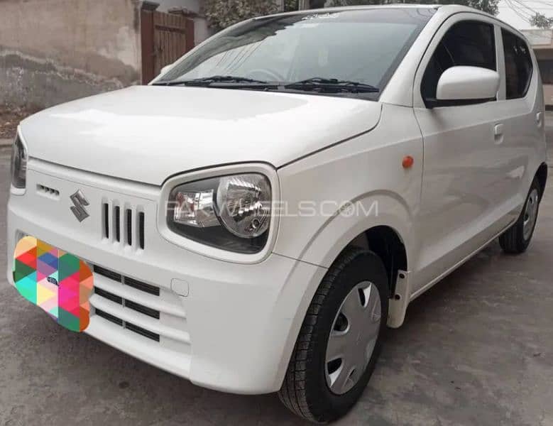 Suzuki Alto 2022 1