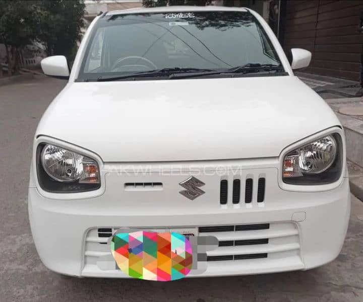 Suzuki Alto 2022 2