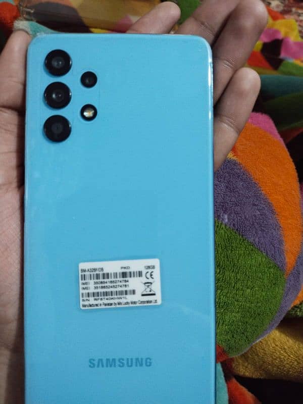 Samsung A32. warranty recently expire for few day 0