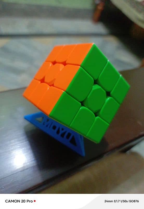 Moyo super RS3M Magnetic cube 1