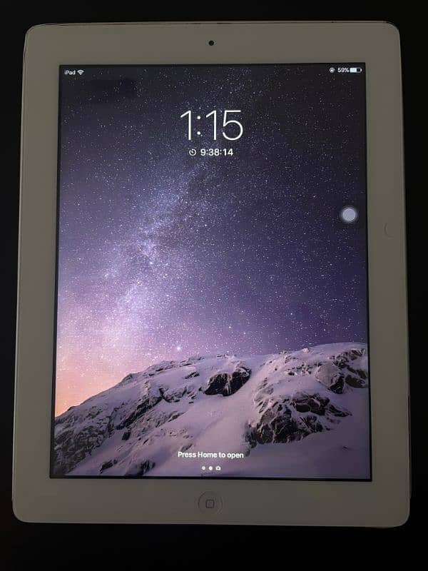 APPLE IPad 4th Gen 0