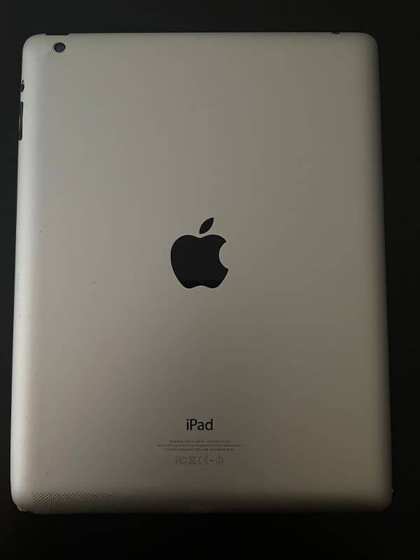 APPLE IPad 4th Gen 3