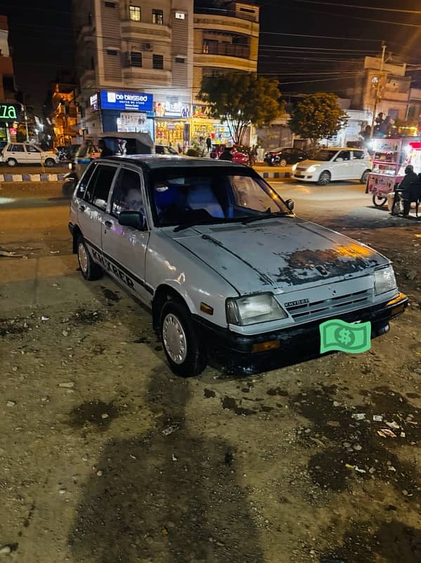 Suzuki Khyber 1998 2