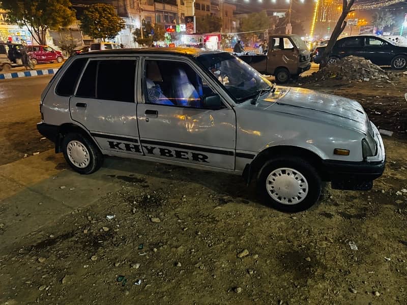 Suzuki Khyber 1998 10