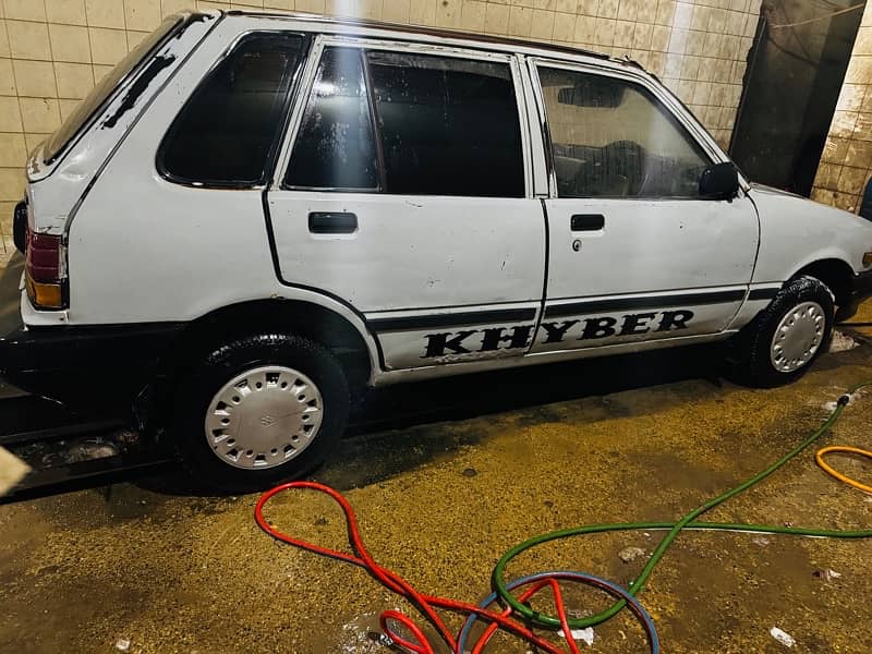 Suzuki Khyber 1998 14