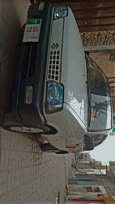 Suzuki Mehran VX 2013 2