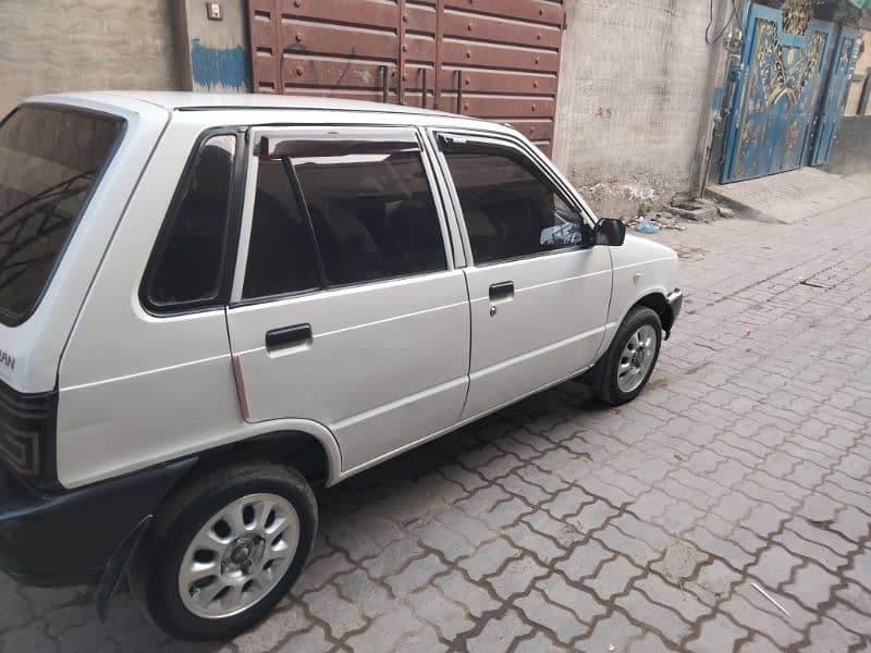 Suzuki Mehran VX 2013 14