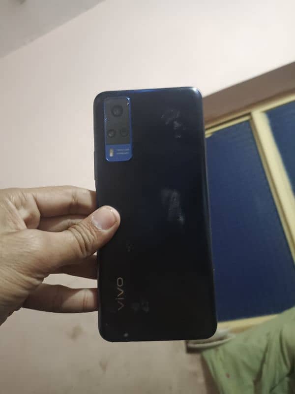 vivo y51s 3