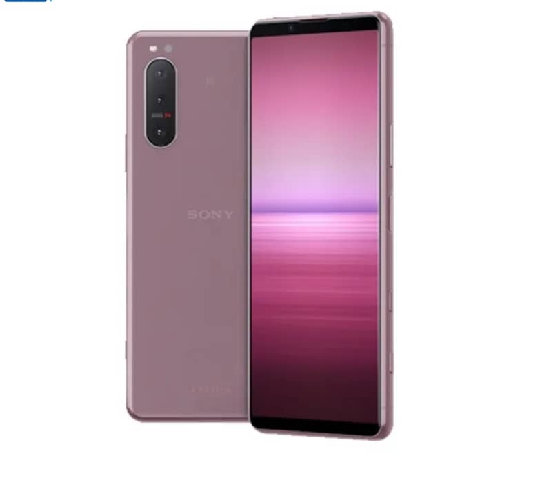 Sony Xperia 5 II 0