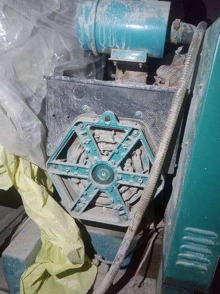 Toyota generator 13kv used 4