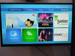 TCL LED TV