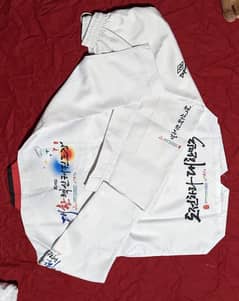 Tarkwondo Uniform