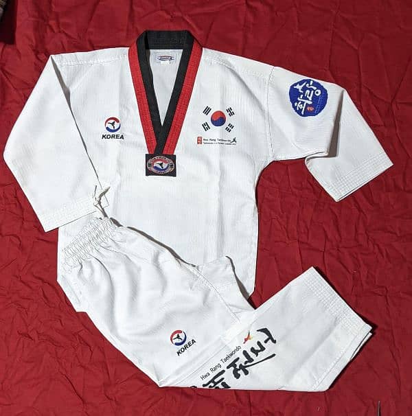 Tarkwondo Uniform/Karate Uniform 1