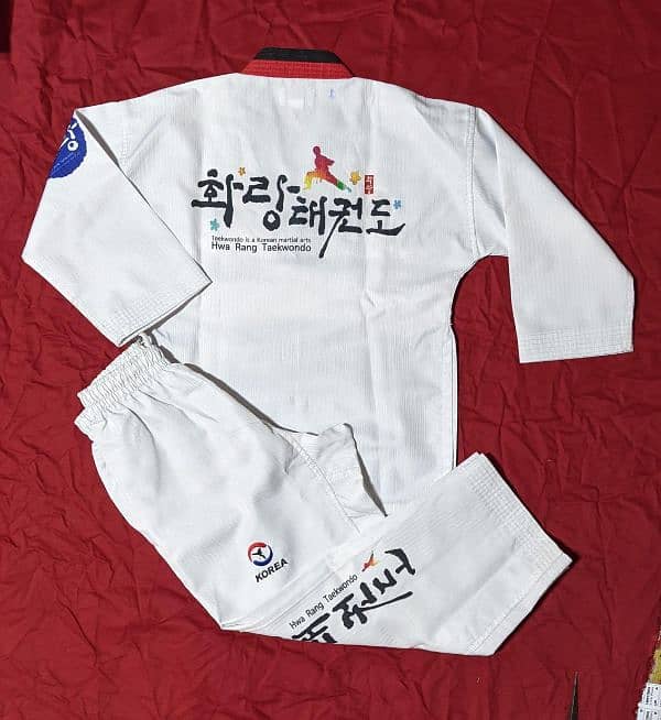 Tarkwondo Uniform/Karate Uniform 2