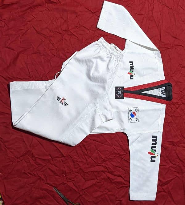 Tarkwondo Uniform/Karate Uniform 3