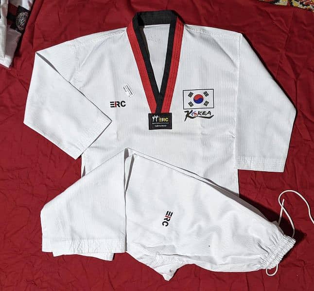 Tarkwondo Uniform/Karate Uniform 6