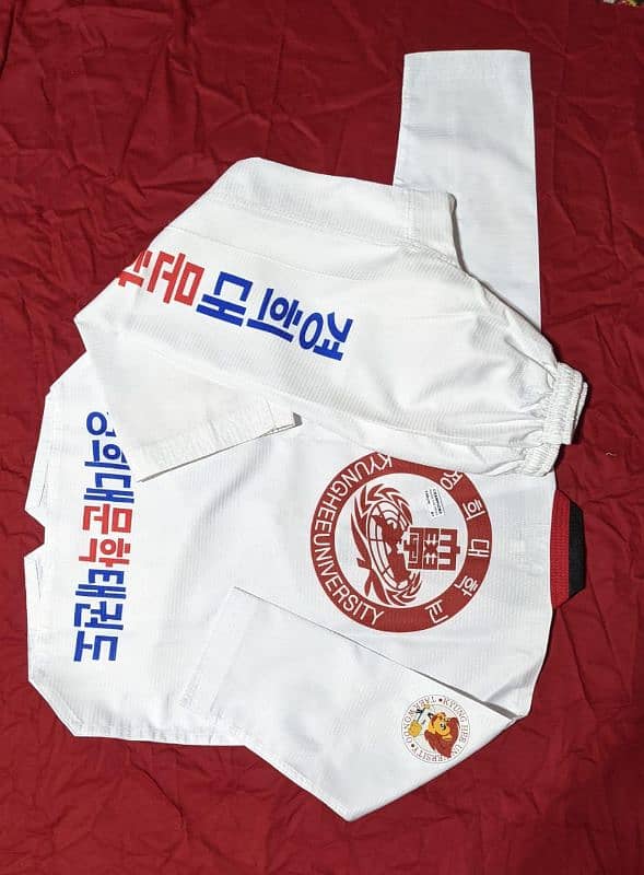 Tarkwondo Uniform/Karate Uniform 9