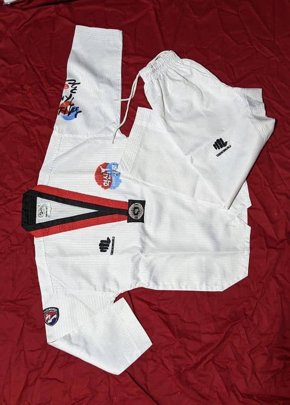 Tarkwondo Uniform/Karate Uniform 11