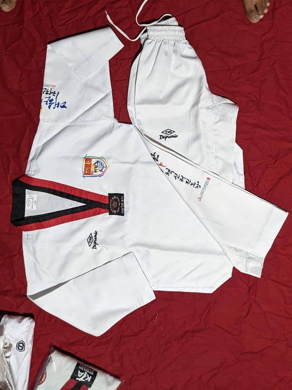 Tarkwondo Uniform/Karate Uniform 12