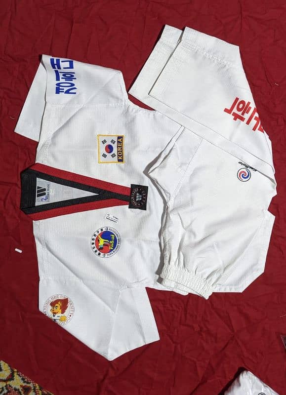 Tarkwondo Uniform/Karate Uniform 14